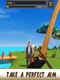 Bow Fruit - Archery Shoot screenshot, image №1326577 - RAWG