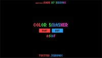 Color Smasher screenshot, image №1194895 - RAWG