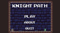 Knight Path - Game Jam edition screenshot, image №2787047 - RAWG