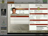 FIFA Manager 06 screenshot, image №434888 - RAWG