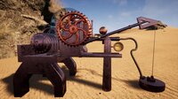 Dune Mechanic: Survive The Steampunk Era screenshot, image №3368216 - RAWG