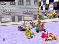 Wacky Races screenshot, image №325064 - RAWG