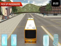 Coach Bus Driving City screenshot, image №907321 - RAWG