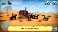 Wild West Craft: Building Cowboys & Indians World screenshot, image №1595438 - RAWG