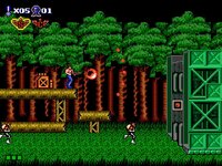 Contra: Spirit of War Redux screenshot, image №2693661 - RAWG