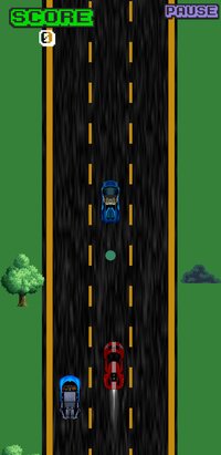 Retro Traffic Racer screenshot, image №2880321 - RAWG