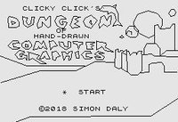 clicky clicks dungeon of hand drawn computer graphics screenshot, image №1724898 - RAWG