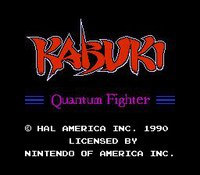 Kabuki: Quantum Fighter screenshot, image №736349 - RAWG