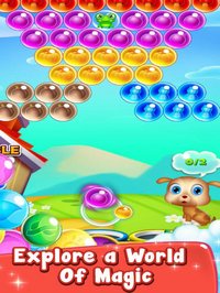 Tatty Pet Bubble - Fantasy Ball screenshot, image №1977679 - RAWG