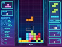 Falling Blocks - Tetris Game. Free to play, Construct 3 source code screenshot, image №2377842 - RAWG