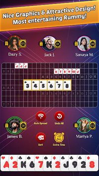 Rummy offline screenshot, image №1511190 - RAWG