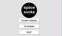 space sucks - LD42 screenshot, image №1159042 - RAWG