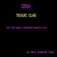 Treasure Island (1984) screenshot, image №757885 - RAWG