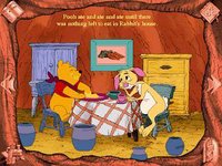 Disney's Animated Storybook: Winnie The Pooh and the Honey Tree screenshot, image №1702522 - RAWG