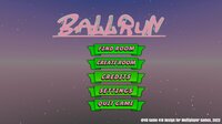 BallRun (Lawless_Heaven) screenshot, image №3694619 - RAWG