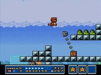 Super Mario All-Stars screenshot, image №244480 - RAWG