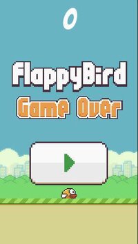 Flappy Bird Study screenshot, image №3673234 - RAWG