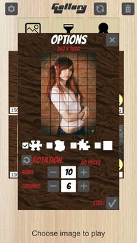 Orange Puzzle screenshot, image №3363205 - RAWG