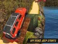 Off-road 4x4 Jeep Race Outlaws screenshot, image №1855483 - RAWG