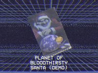 Planet of Bloodthirsty Santa (Demo) screenshot, image №997649 - RAWG