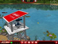 Berkley Bass Tournament Tycoon screenshot, image №472069 - RAWG