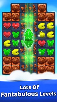 Balloon Paradise - Free Match 3 Puzzle Game screenshot, image №1342505 - RAWG