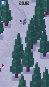 Skiing Yeti Mountain screenshot, image №677969 - RAWG