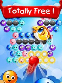 Bubble Pet: Deluxe Bubble Shooter Puzzle Endless screenshot, image №1763653 - RAWG