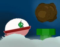 Flappy Alien0 screenshot, image №2542863 - RAWG