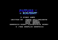 Future Knight screenshot, image №755093 - RAWG