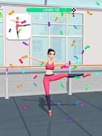 Ballerina Life 3D screenshot, image №3653359 - RAWG