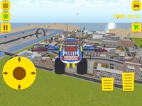 Flying MMX Truck Simulator screenshot, image №1633928 - RAWG