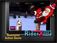 Rider Xmas Action screenshot, image №982974 - RAWG