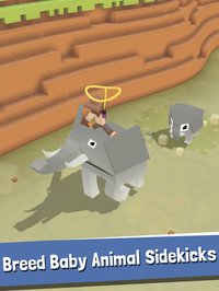 Rodeo Stampede - Sky Zoo Safari screenshot, image №18281 - RAWG