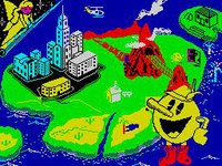 Pac-Land (1985) screenshot, image №749461 - RAWG