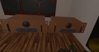 [HTC Vive] VR Drum Studio screenshot, image №1067476 - RAWG