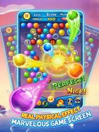 Puzzle Bubble - Bubble Shooter Pop Blast games screenshot, image №1789228 - RAWG