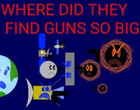 WHERE DID THEY GET GUNS SO BIG screenshot, image №3668359 - RAWG