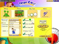 Toon Golf screenshot, image №333460 - RAWG