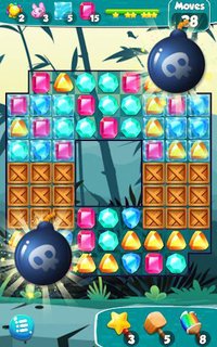 Jewels Blitz Blast screenshot, image №1490181 - RAWG