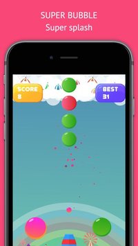 Bubble Shooter Evolution screenshot, image №1955053 - RAWG