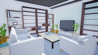 Girl who never left (her apartment) screenshot, image №2379807 - RAWG