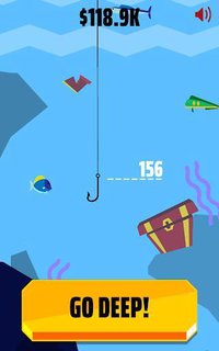 Go Fish! screenshot, image №1347197 - RAWG