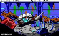 Space Quest 3: The Pirates of Pestulon screenshot, image №322942 - RAWG