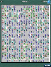 Minesweeper & Break the Code HD screenshot, image №1863102 - RAWG