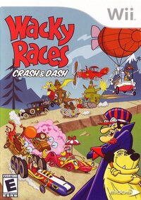 Wacky Races: Crash & Dash screenshot, image №3277405 - RAWG