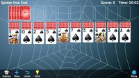 Spider Solitaire screenshot, image №1359870 - RAWG