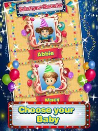 Baby First Birthday Party - New baby birthday planner game screenshot, image №1831241 - RAWG