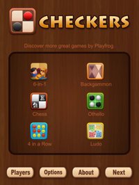 Checkers - Board Game Club HD screenshot, image №1639451 - RAWG