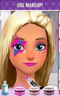 Barbie Fashion Closet screenshot, image №1359535 - RAWG